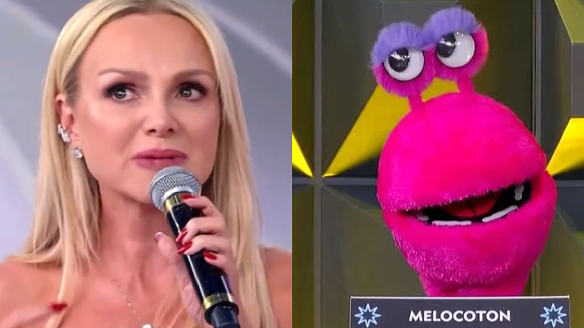 Lembra dele? Intérprete do Melocoton pega Eliana de surpresa: “Chorando?”