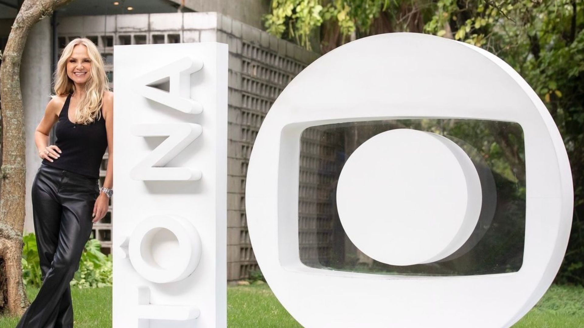 Eliana celebra ‘recepção calorosa’ após contratação na Globo: “Foi lindo”