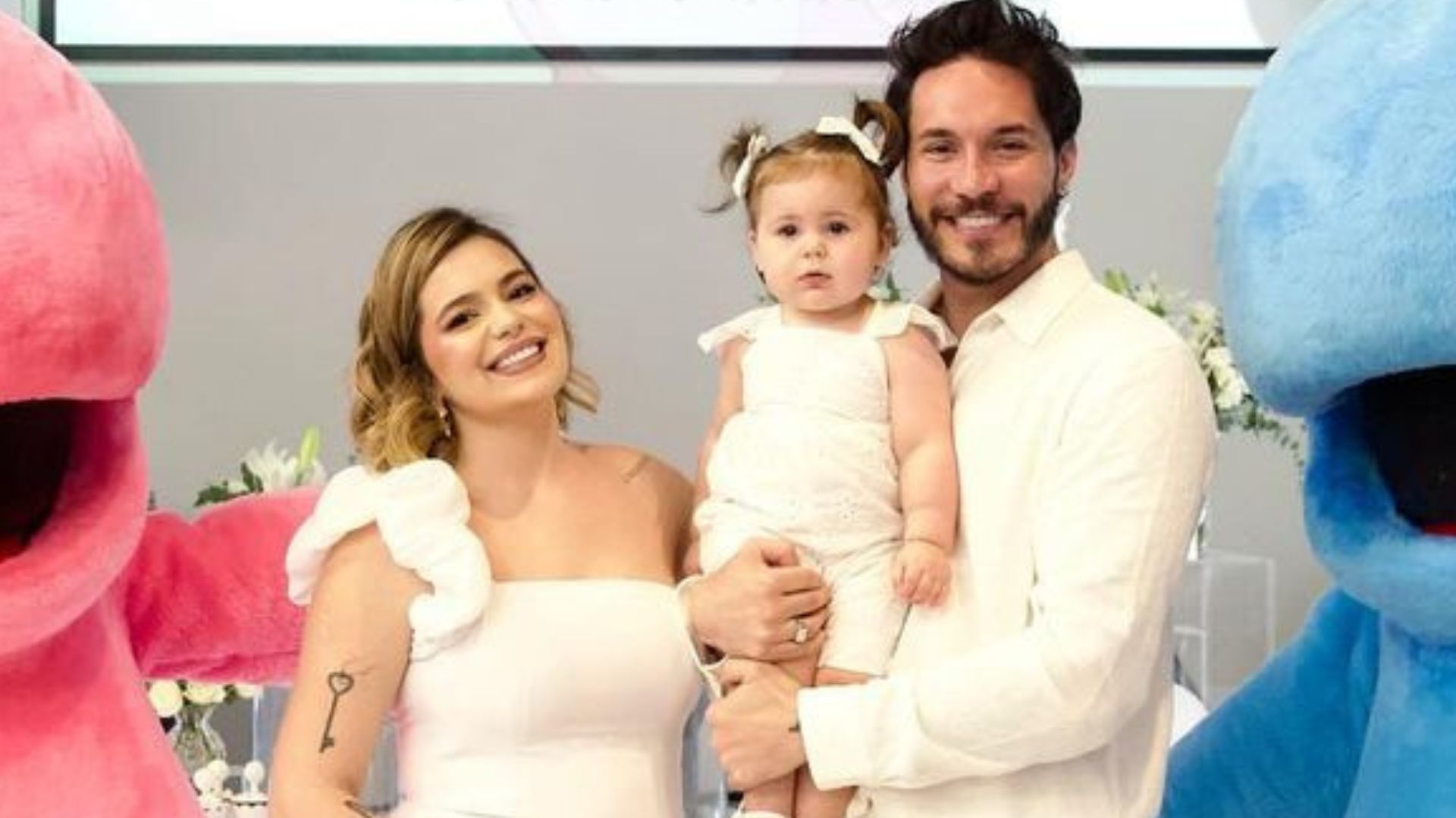 Eliezer rebate críticas sobre sua postura e de Viih Tube com segundo filho: “Menos entusiasmados”