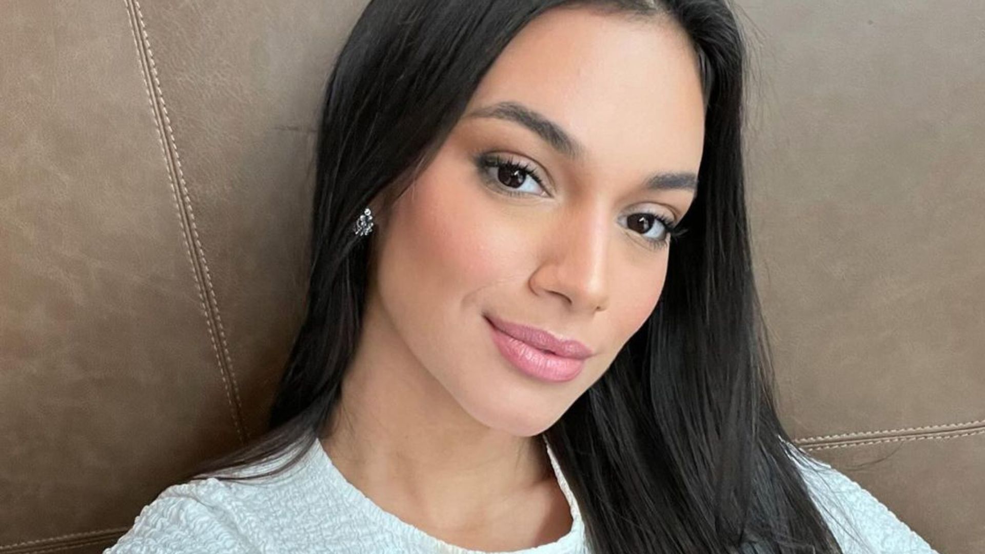 Ex-BBB Alane Dias assume affair com irmão de cantor famoso: ‘Conhecendo’