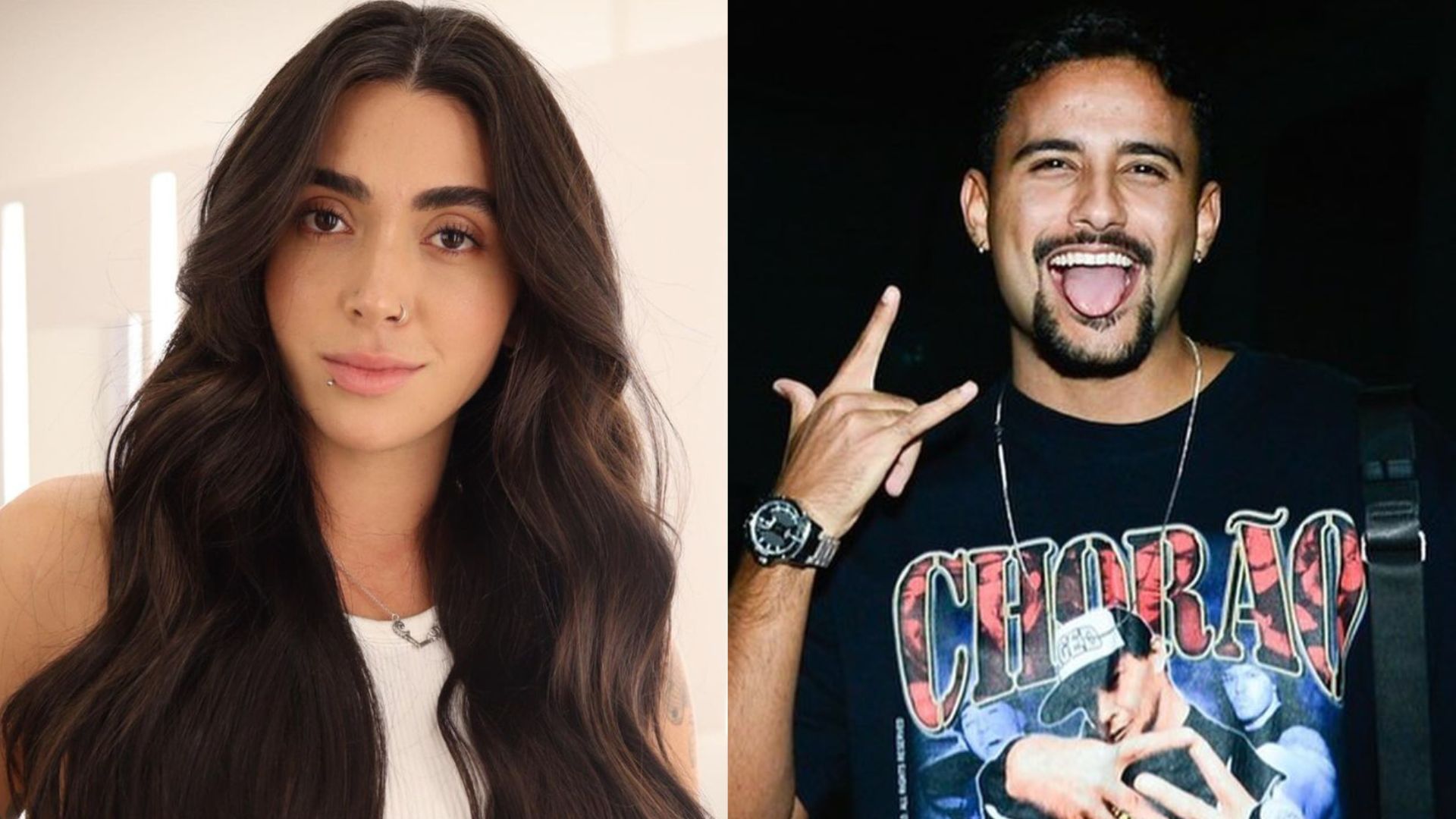 Ex-BBB Giovanna Lima rompe o silêncio sobre romance com Lucas Pizane