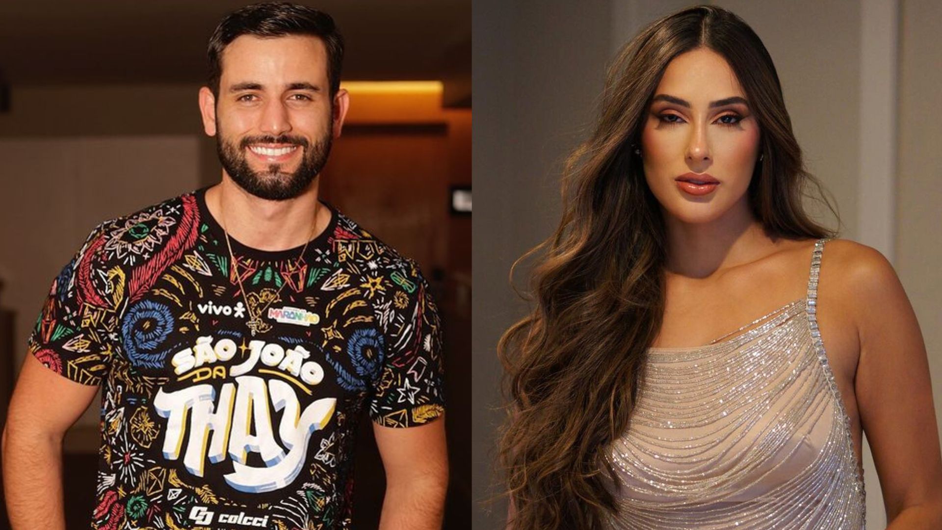 Decisão de ex-BBB Matteus em relação à Deniziane chama atenção