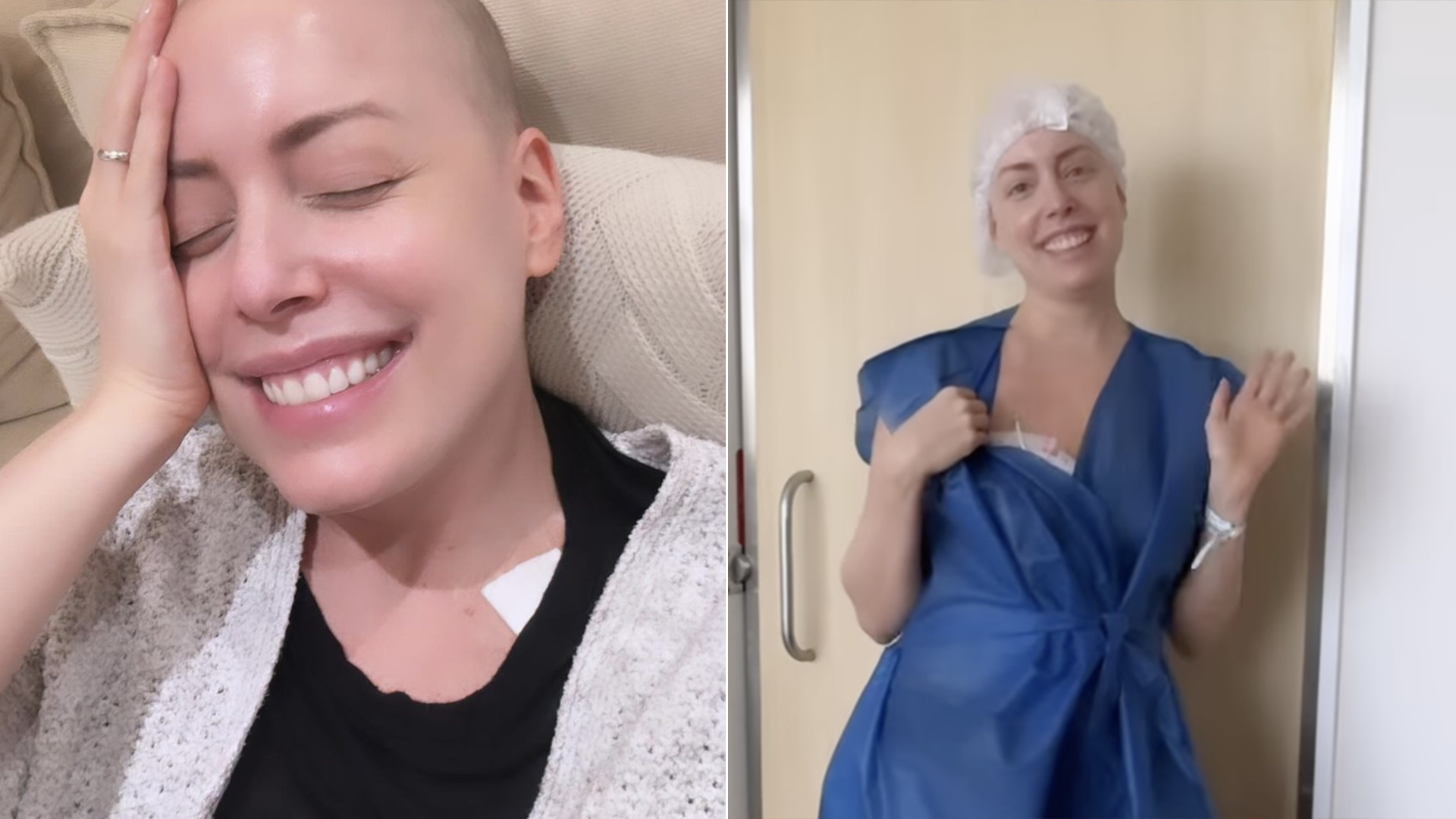 Fabiana Justus revela novidade: ‘Eu me considero curada!’