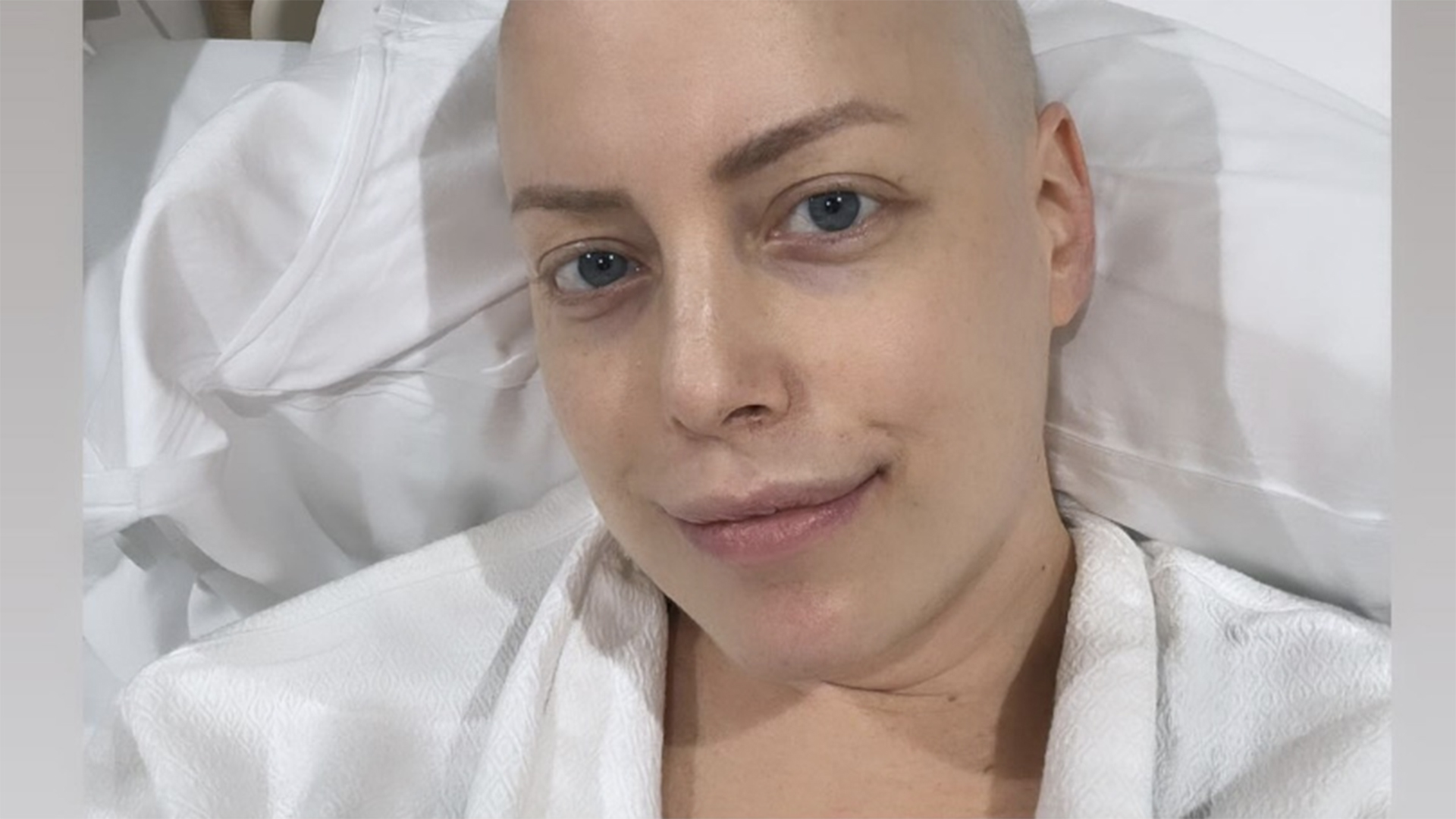 Fabiana Justus volta a ser internada e diz que não contou para as filhas