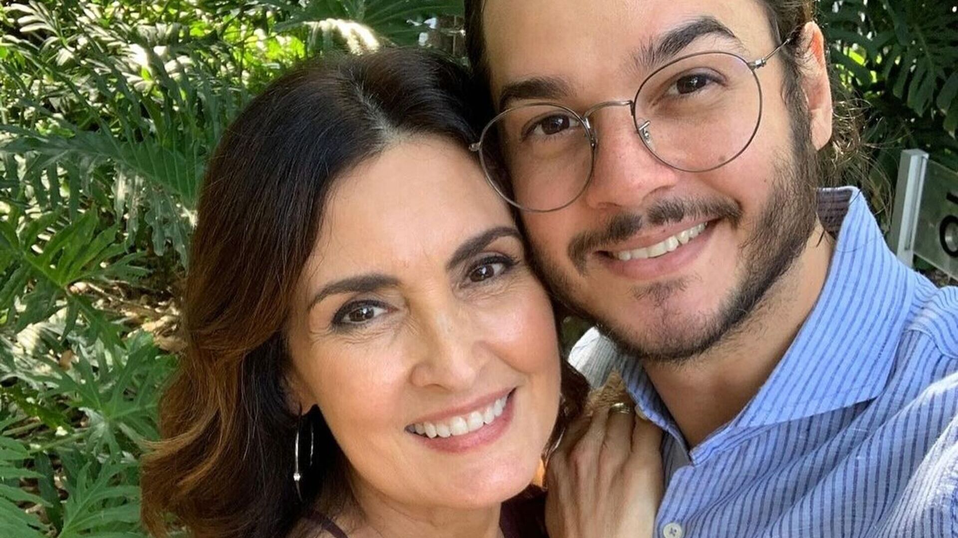 Fátima Bernardes não passará o Dia dos Namorados com Túlio: ‘Não vamos’