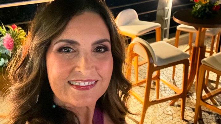 Fátima Bernardes revela que doença foi verdadeiro motivo por ter saído do ‘Encontro’