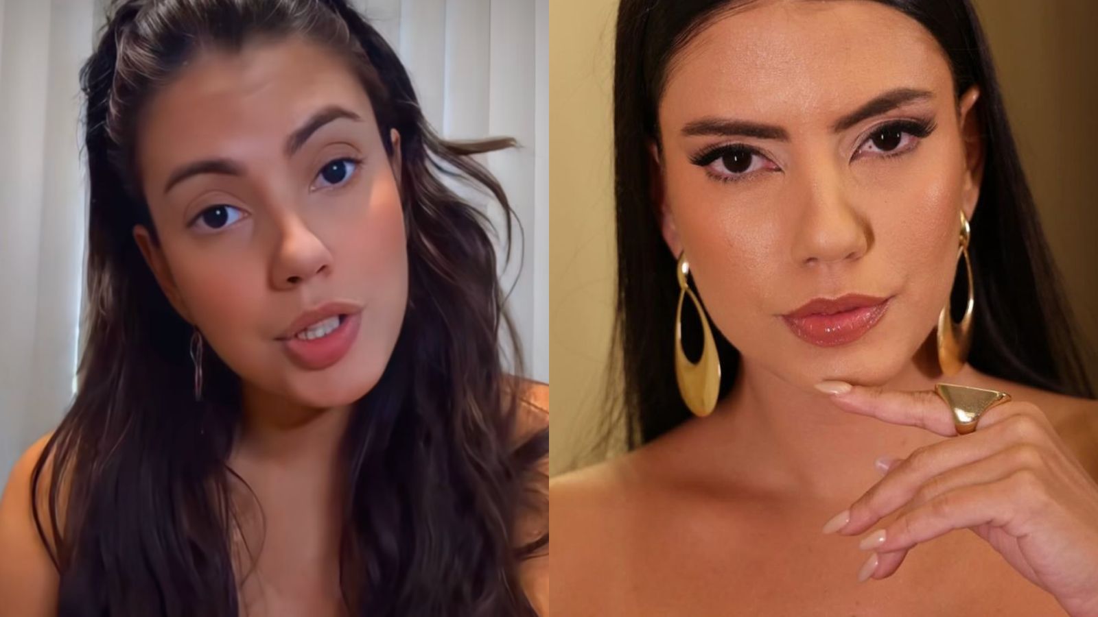Fernanda Bande, do BBB 24, abre o jogo sobre sua sexualidade: ‘Presente’