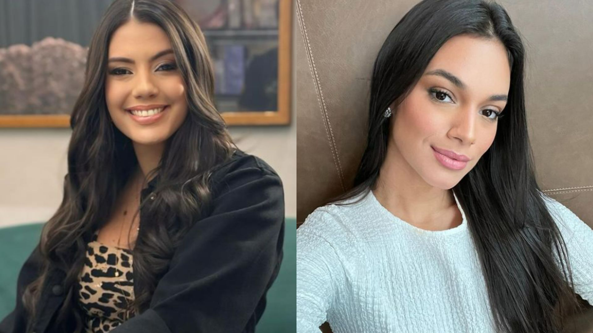 Fernanda desabafa sobre autoimagem ao ser comparada com Alane: “Ainda não me vejo”