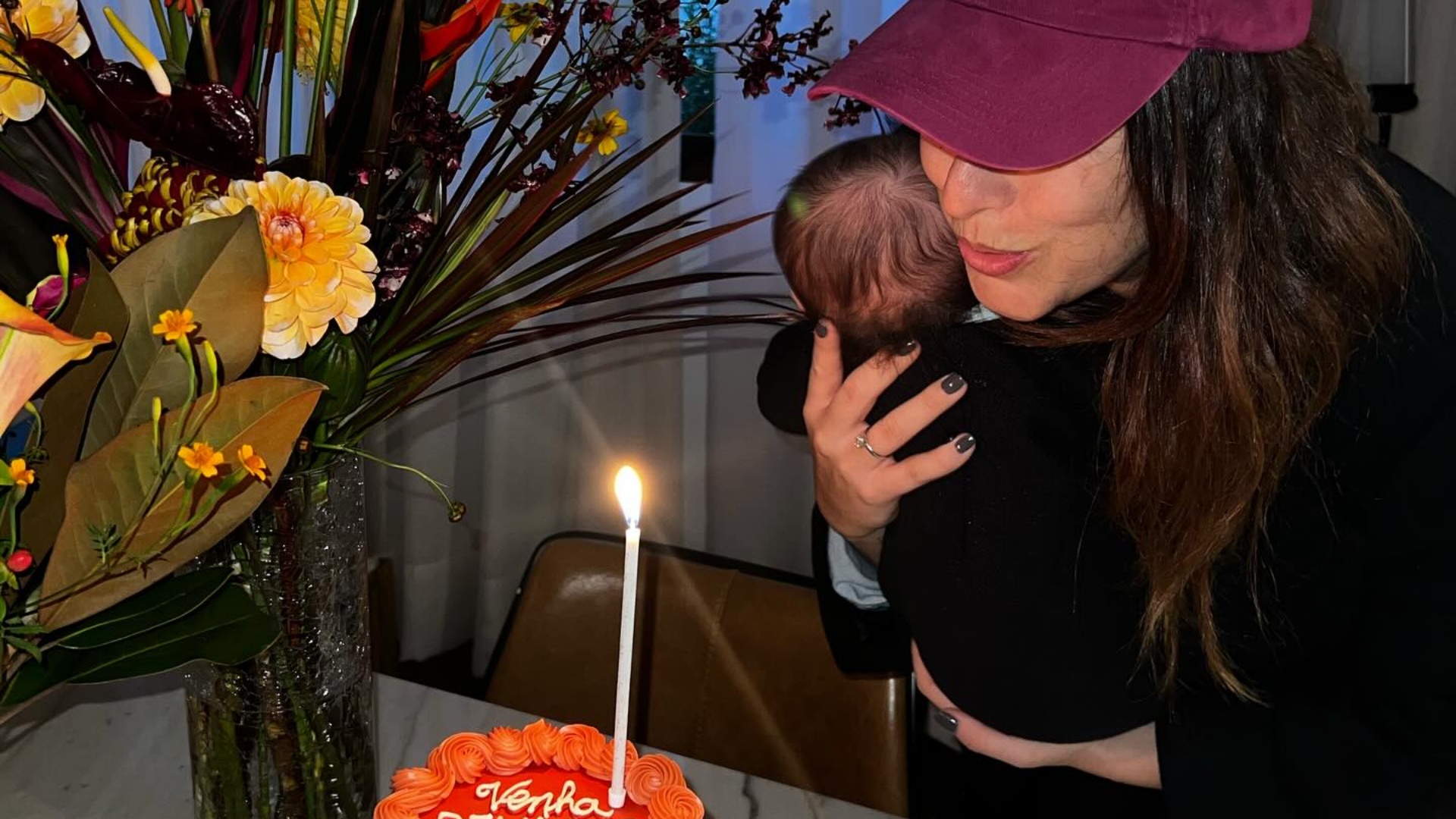 Com festa intimista, Fernanda Paes Leme celebra aniversário: “Seguir iluminando”