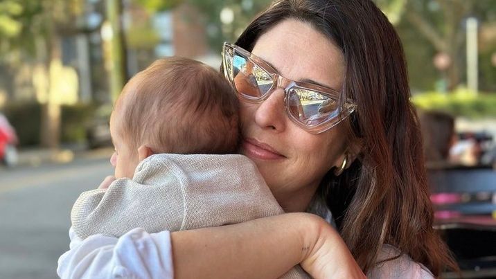 Fernanda Paes Leme compartilha detalhe da rotina da filha, Pilar