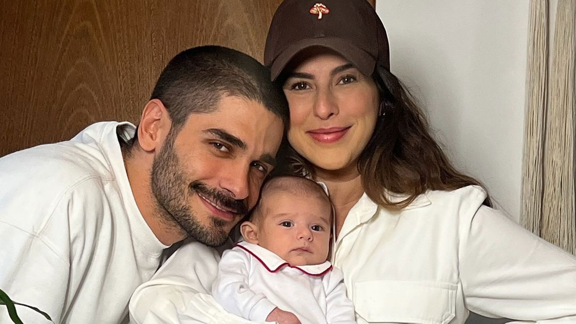 Fernanda Paes Leme fala de libido e autoestima após o nascimento da filha