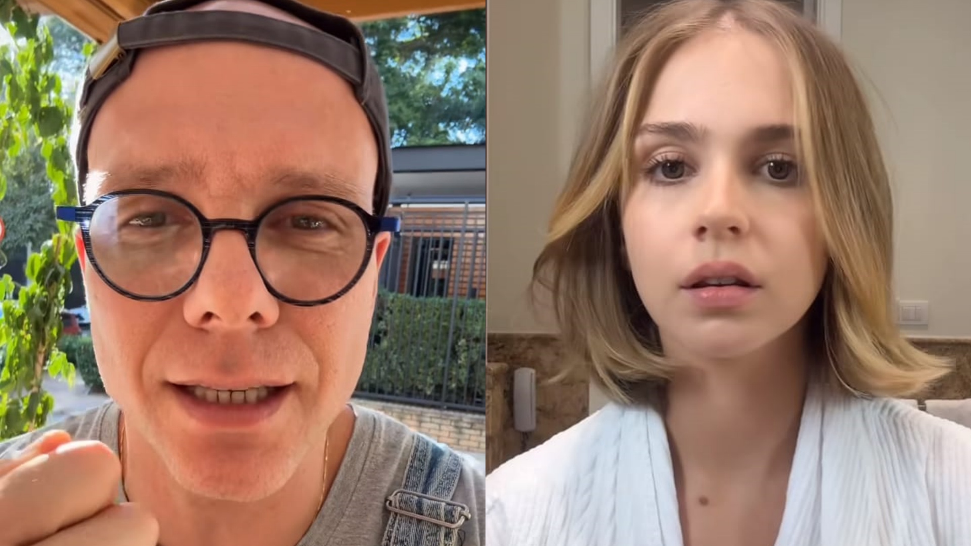 Isabella Scherer é defendida pelo pai após críticas: “Se recomponha”