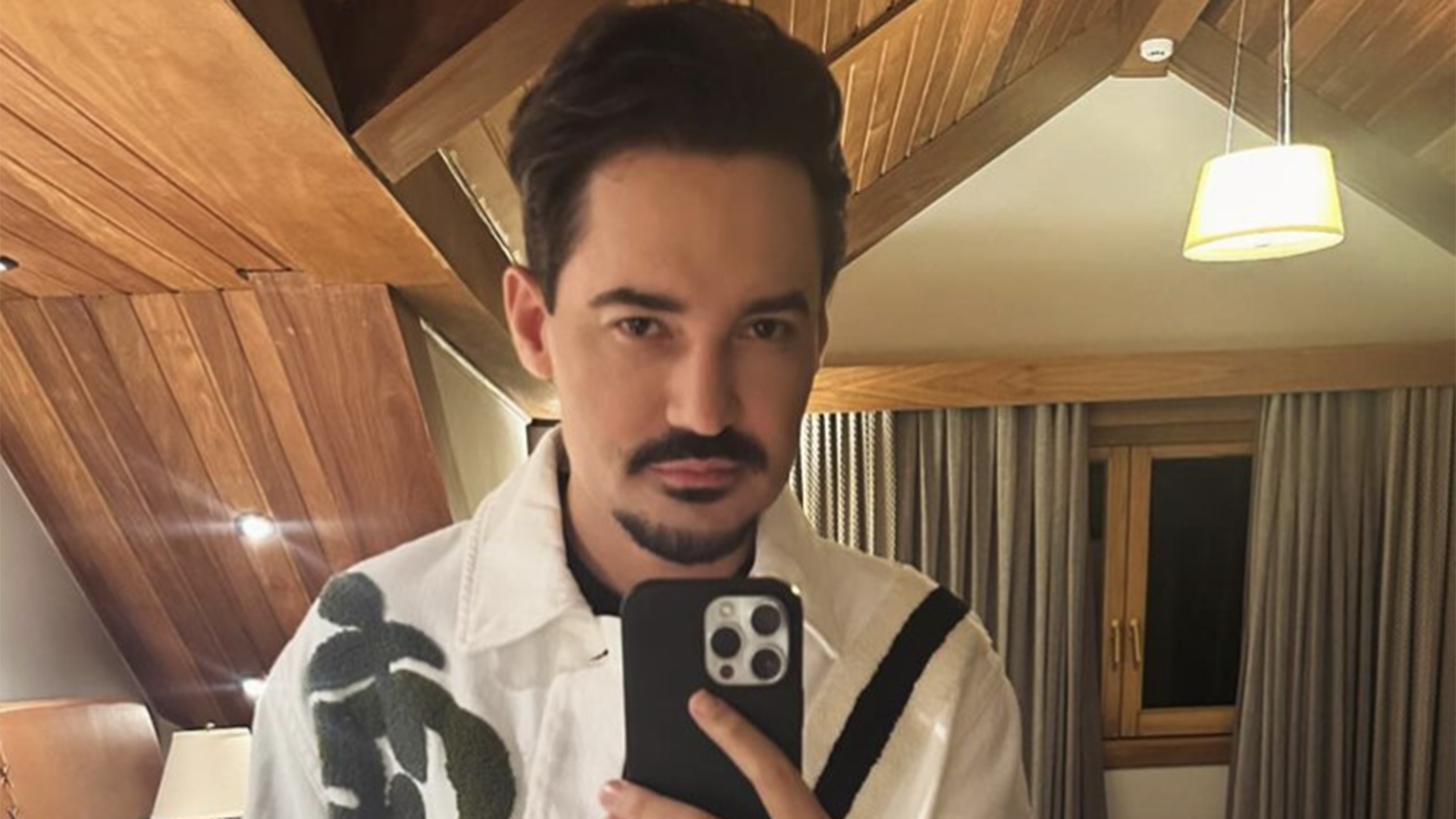 Namoro de Fernando Zor chegou ao fim após festa, diz colunista