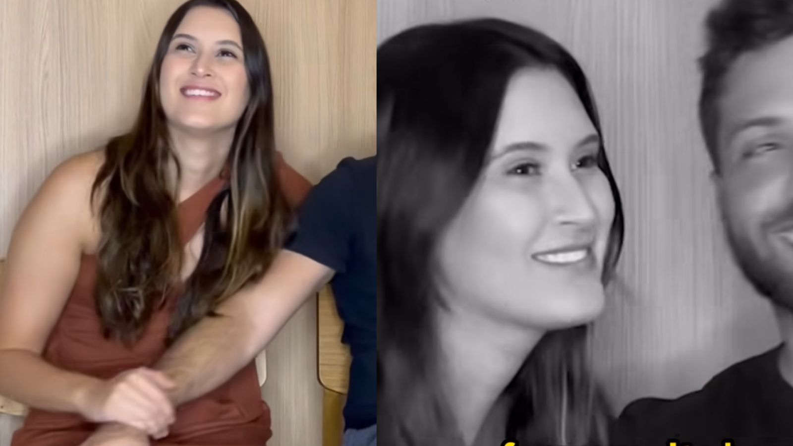 Filha de William Bonner e Fátima Bernardes celebra primeiro Dia dos Namorados