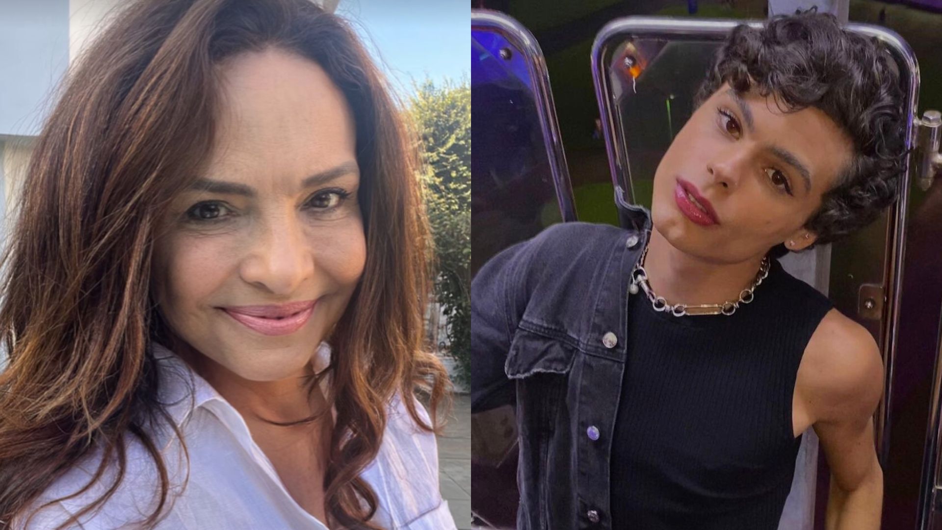 Filho de Luiza Tomé rebate críticas após foto na praia: ‘Vai se tratar’