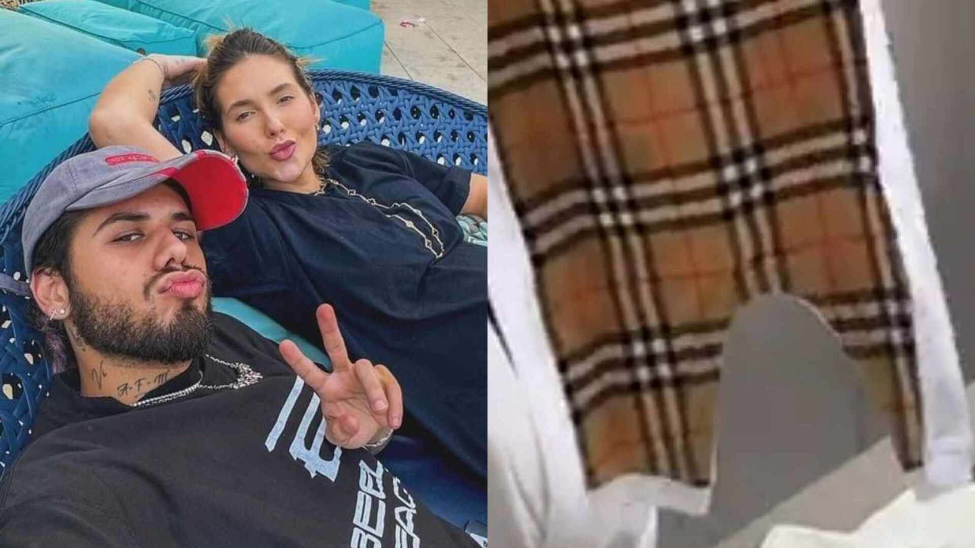 Filho de Virginia e Zé Felipe ganha macacão caríssimo; veja quanto custou