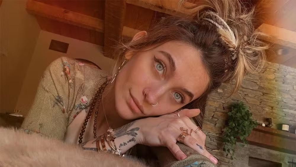 Paris Jackson (Reprodu&ccedil;&atilde;o/Instagram) 