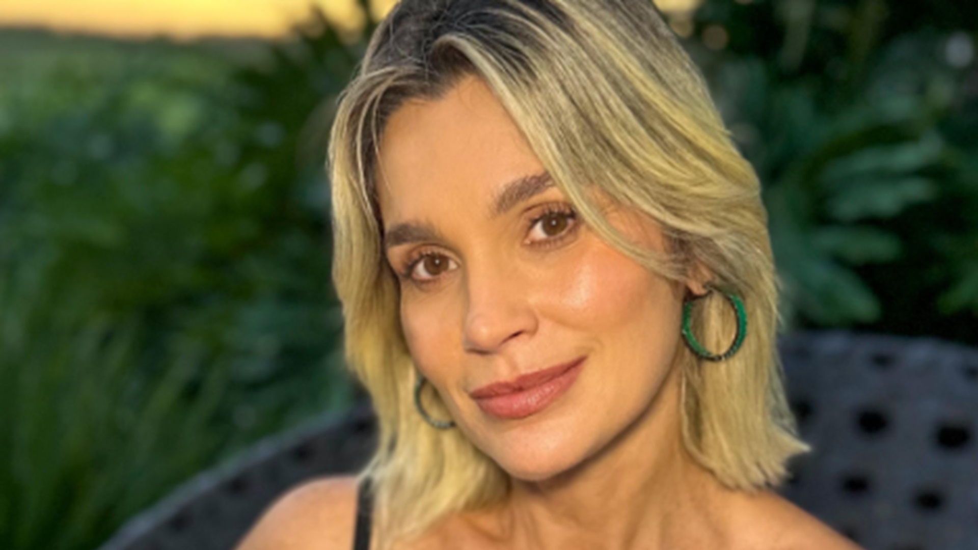 Flávia Alessandra reflete sobre sintomas da menopausa: “Desanda tudo”