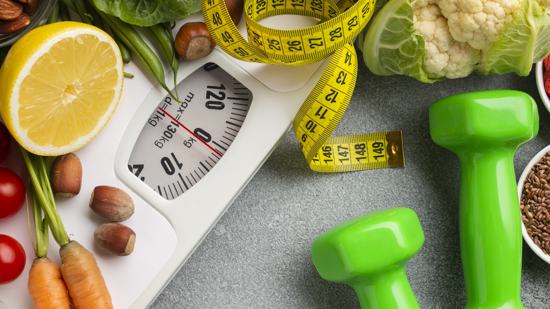 Quer emagrecer? Nutrólogo dá dica para iniciar processo com foco e organização