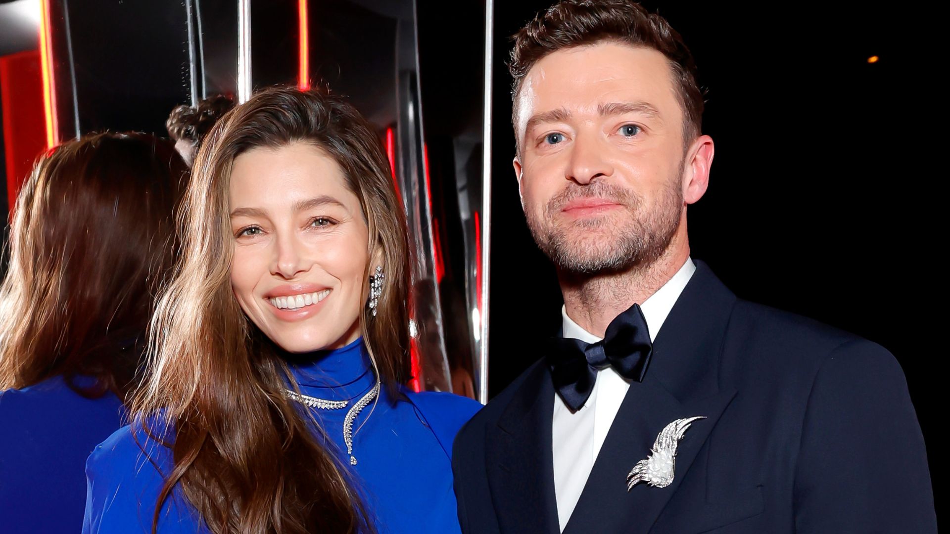 Jessica Biel reage à prisão do marido, Justin Timberlake: ‘Não gosta de exposição’