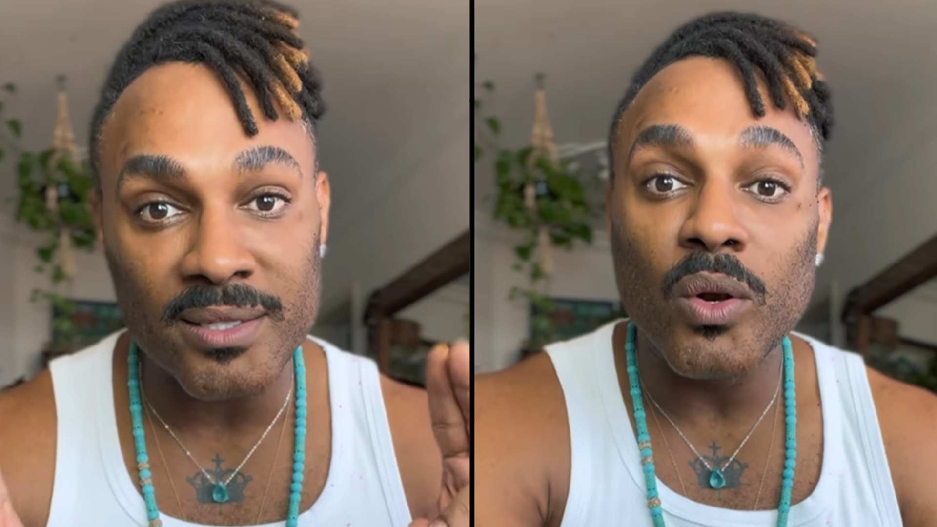 Fred Nicácio passou por “cura gay” e rompeu com a família: “Não foi fácil”