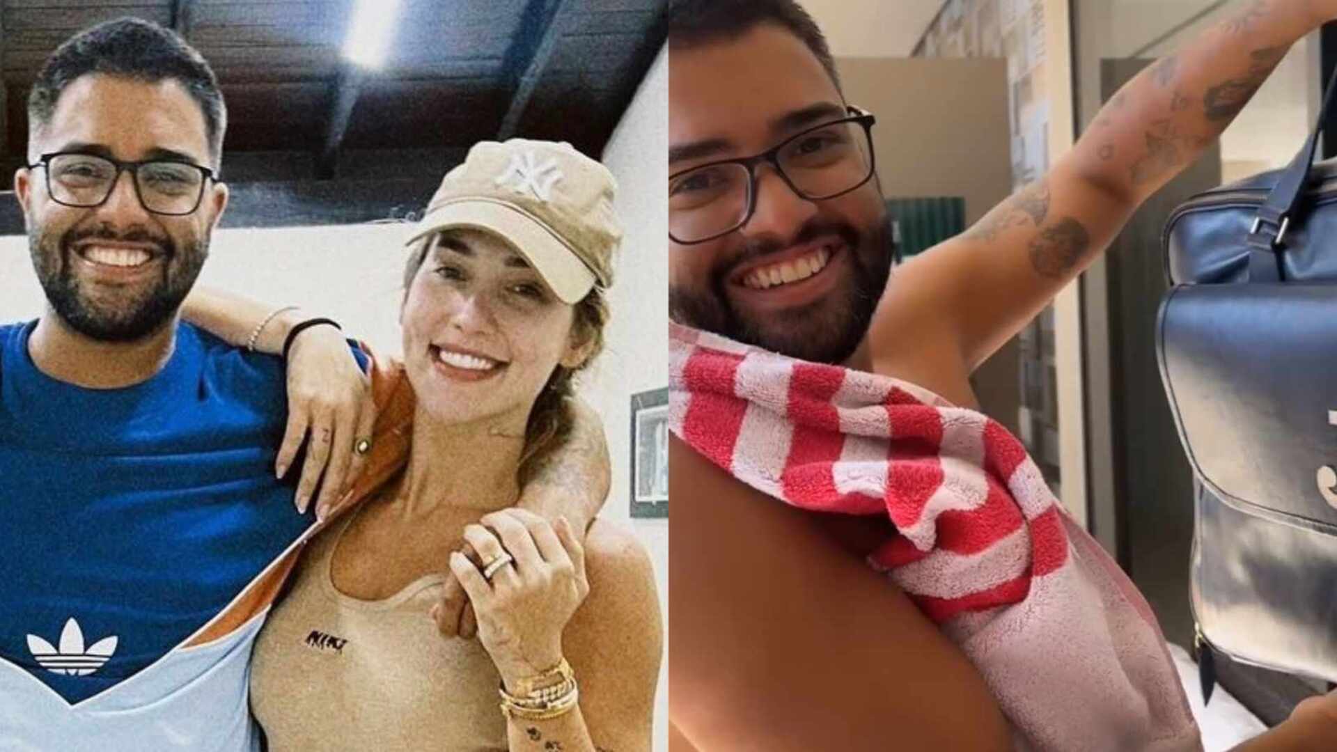 Funcionário de Virginia surpreende com presente chique para José Leonardo