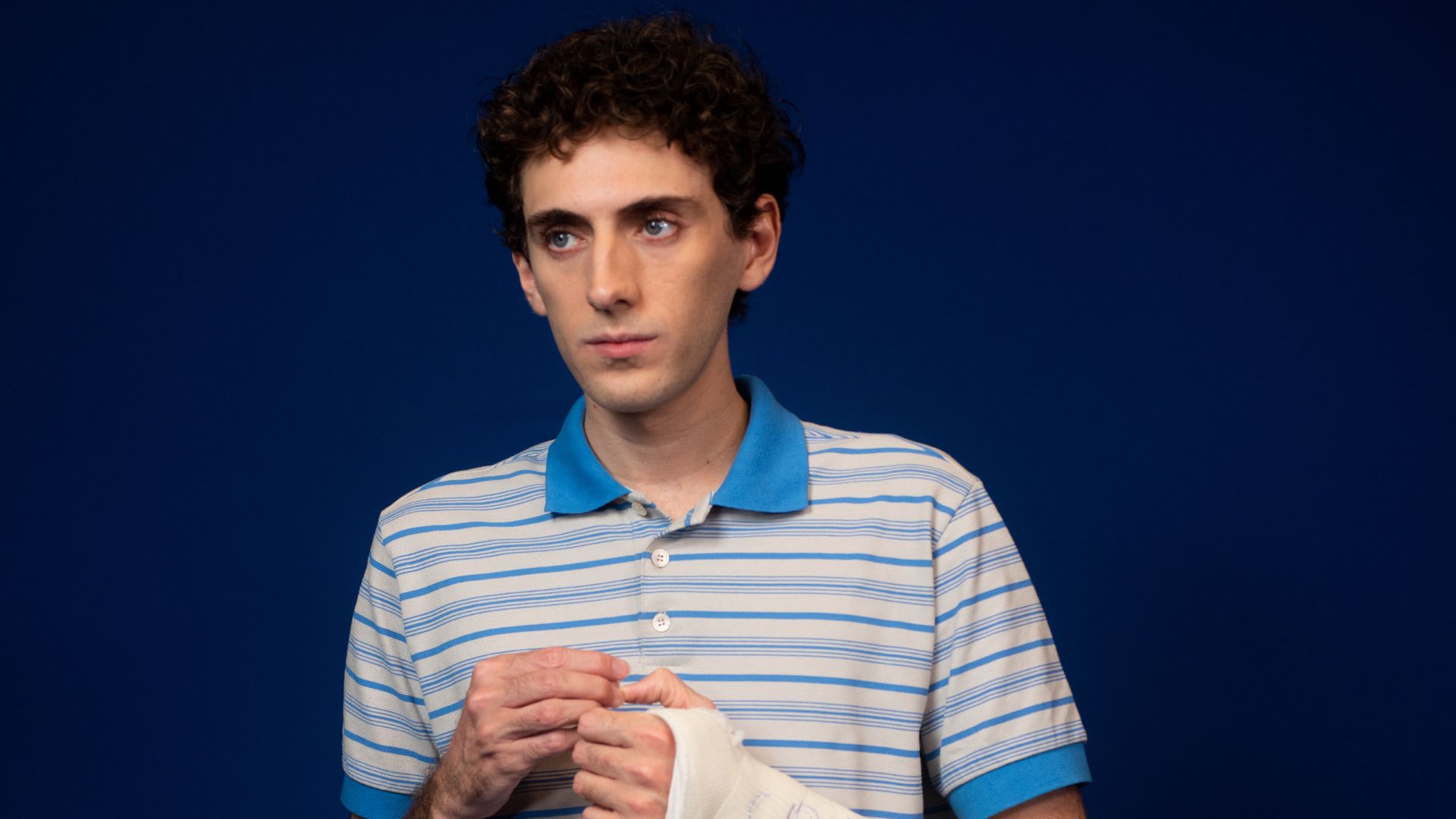Gab Lara sobe aos palcos para viver Querido Evan Hansen: ‘Nenhum outro papel me toca tanto’