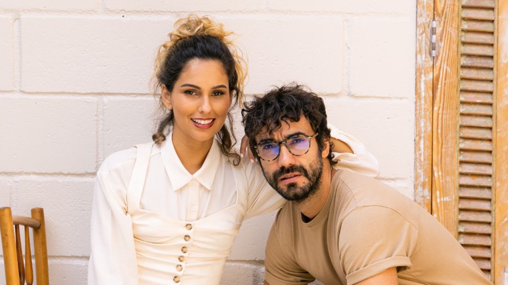 Gabriel Godoy, de Família é Tudo, celebra um ano de namoro com Raissa Xavier