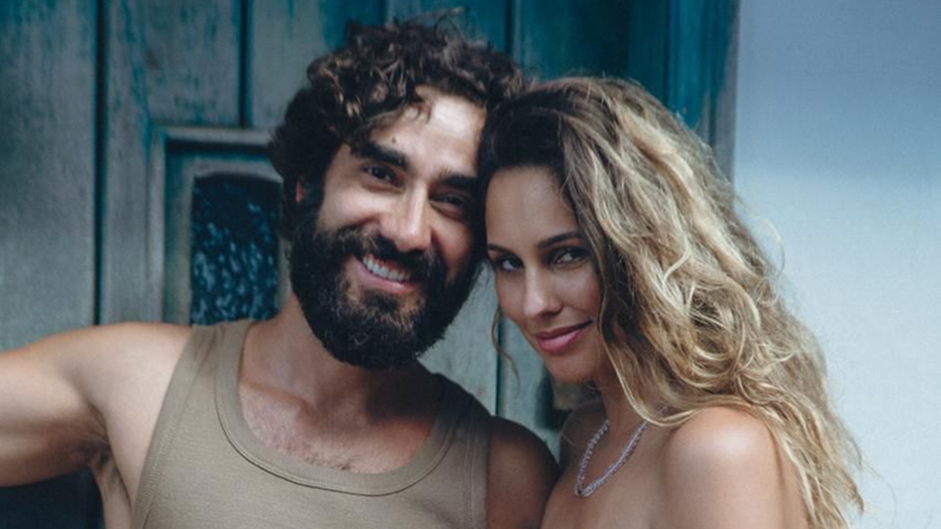 Gabriel Godoy relembra como conheceu Raissa Xavier: ‘Foi avassalador’
