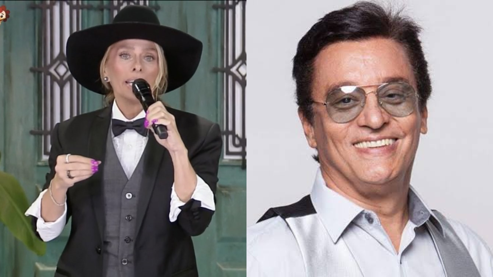 Adriane Galisteu lamenta morte de Nahim aos 71 anos: ‘Estava ótimo’