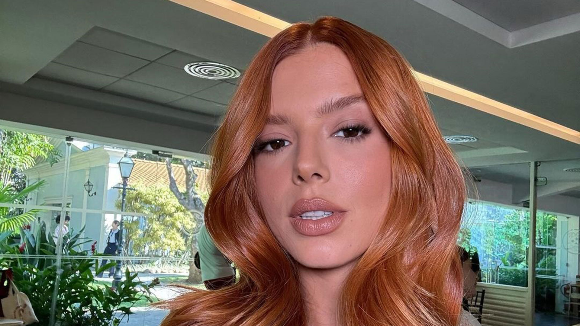 Giovanna Lancellotti passa perrengue com dinheiro em viagem: ‘Vergonha’