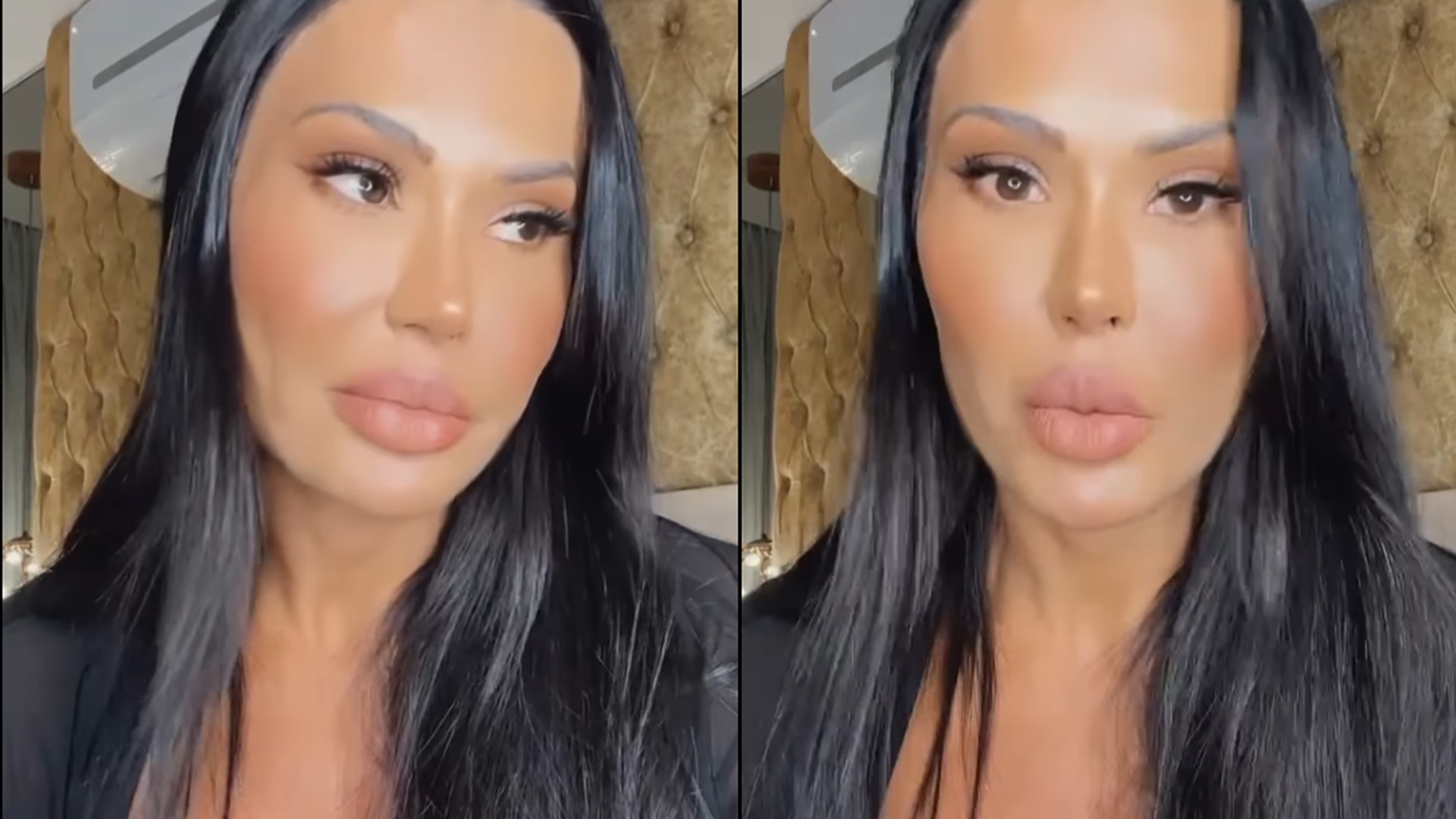Solteira, Gracyanne Barbosa brinca ao dizer que “homem só serve pra cardio”