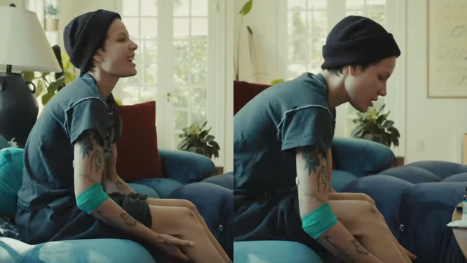Halsey detalha diagnóstico de lúpus e leucemia: “Tudo sobre controle”