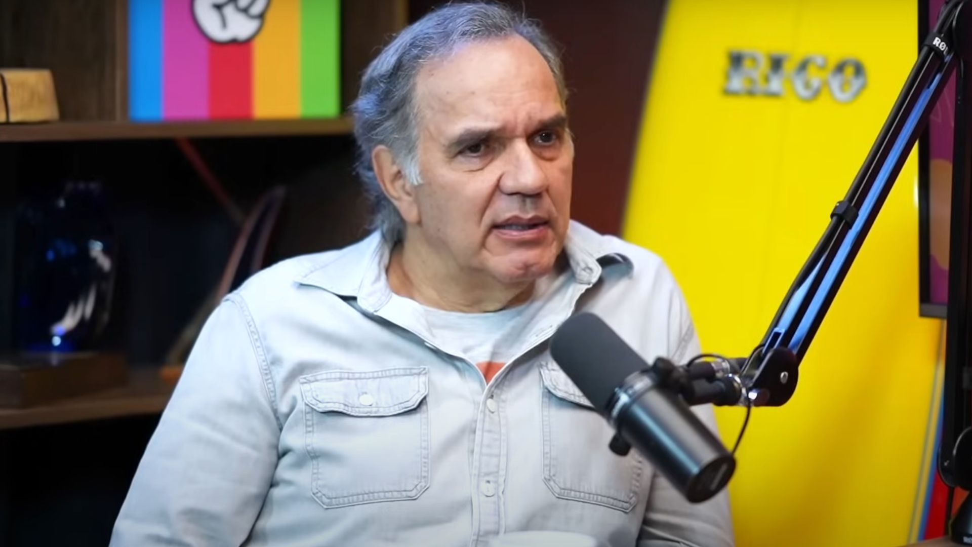 Humberto Martins revela atritos em bastidores de novelas: ‘Pedi para sair’