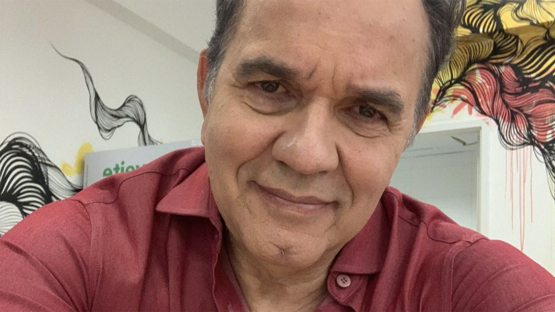 Você sabia? Filho mais velho de Humberto Martins é músico