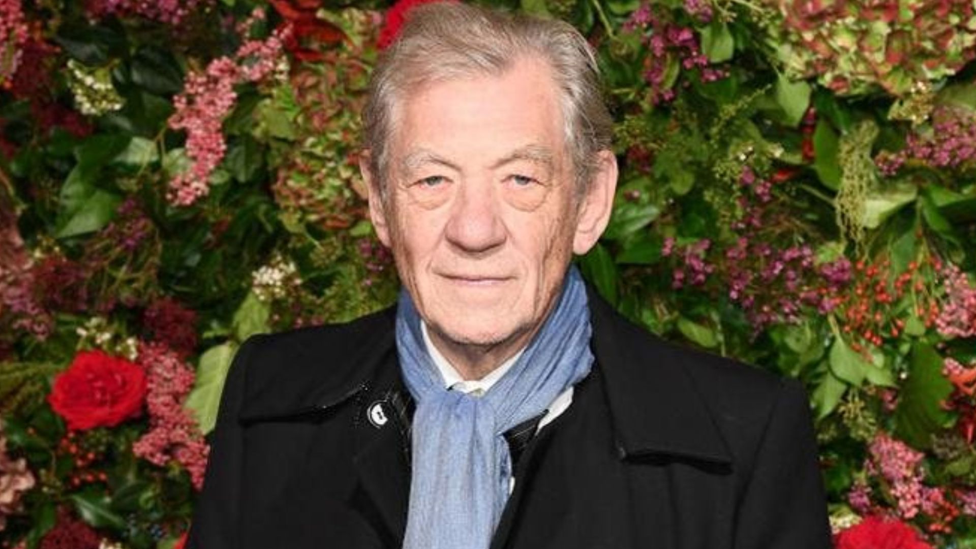 Ian McKellen atualiza quadro de saúde após cair do palco durante apresentação