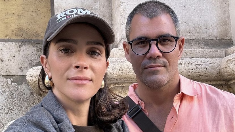 Mãe de seis filhos, Letícia Cazarré agradece o apoio do marido, Juliano