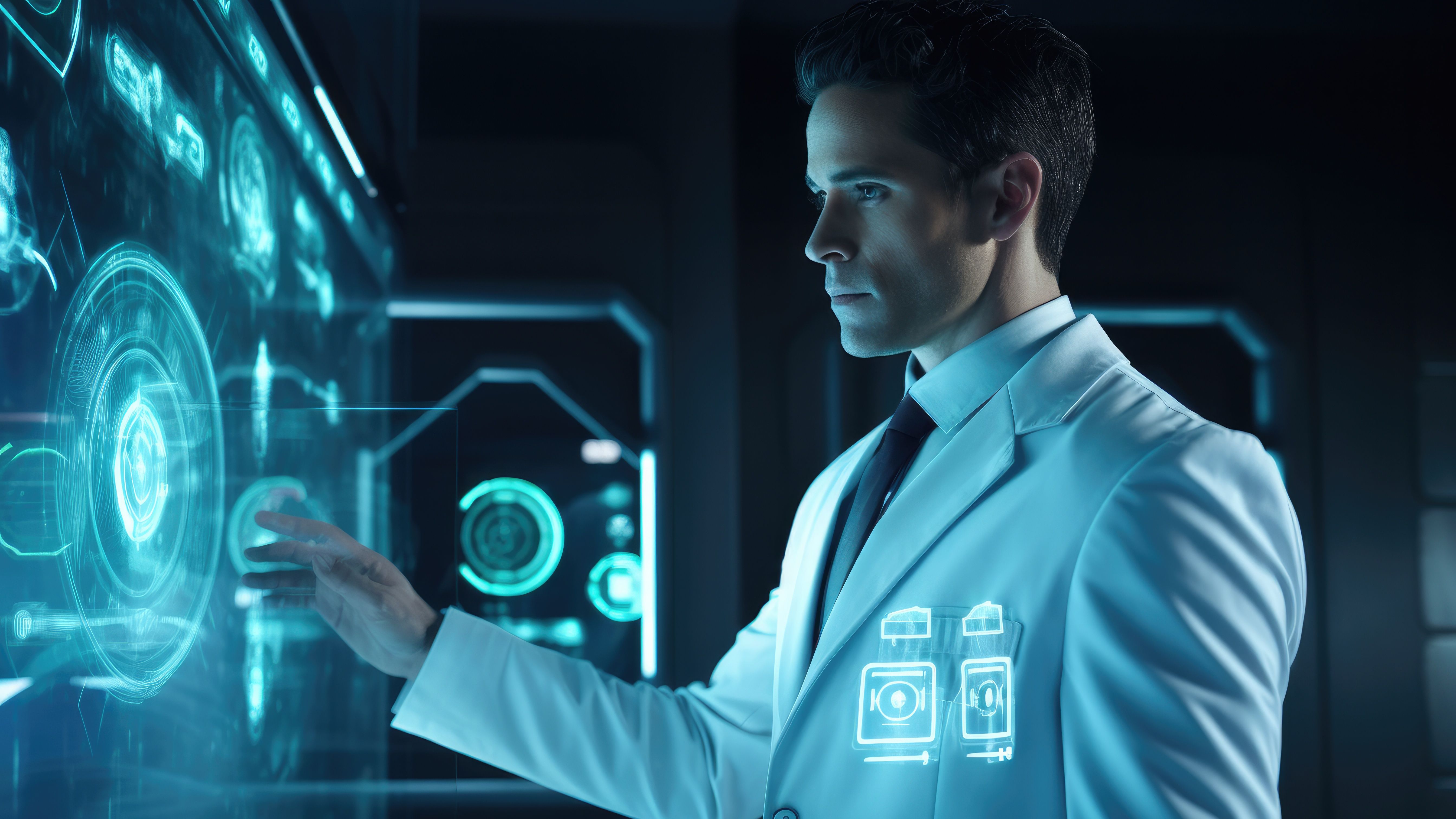 Especialista aponta desvantagens no uso da inteligência artificial na medicina: ‘Limites’