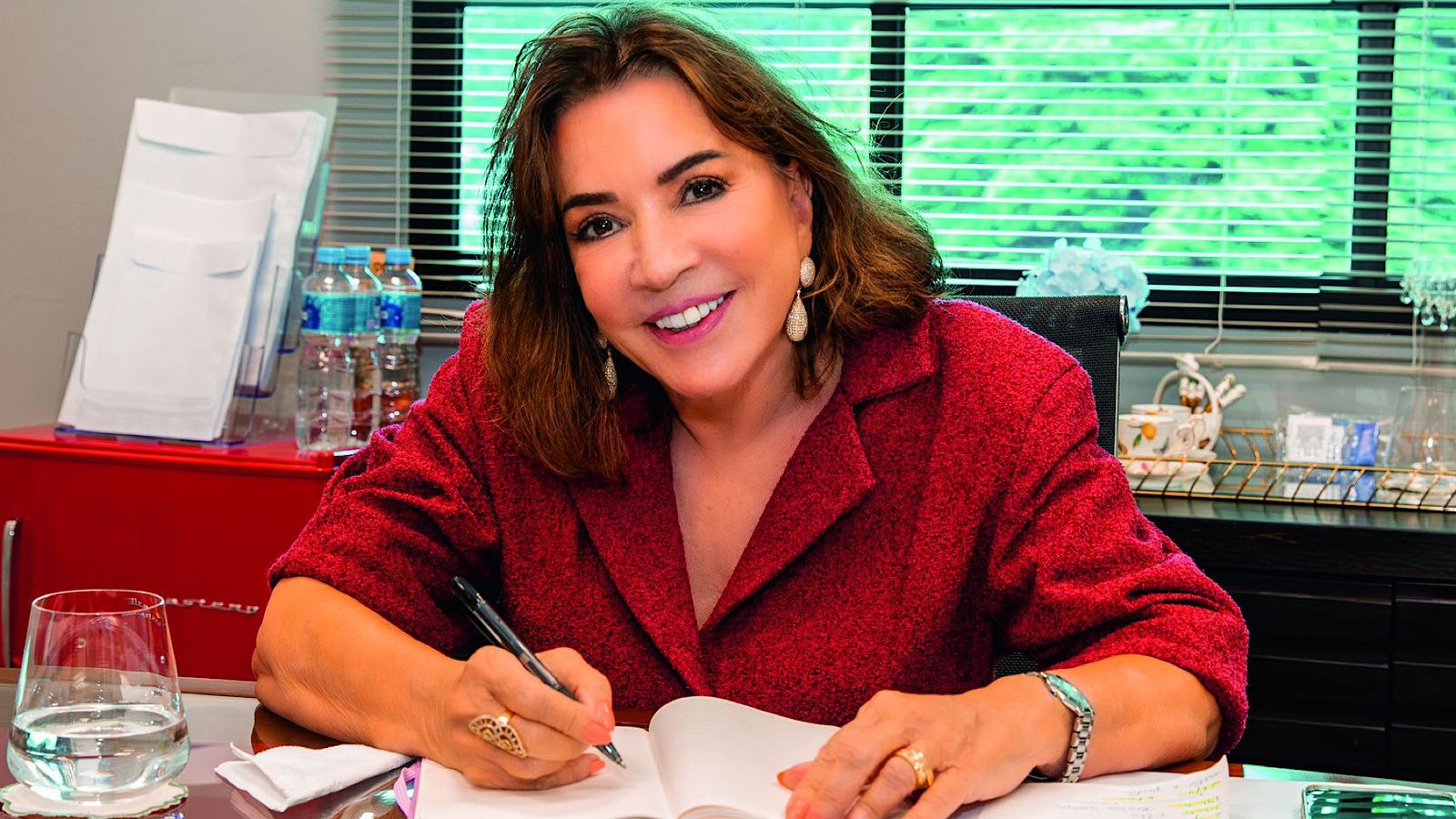 Íris Abravanel confessa lição que aprendeu com Silvio Santos: ‘Com quem mais convivi’