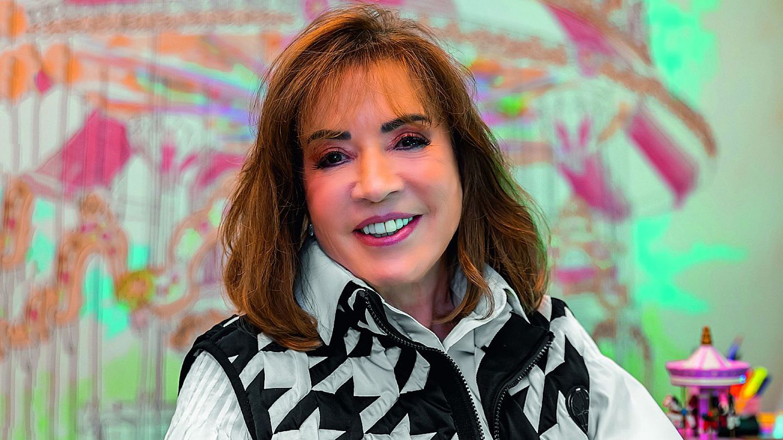 Íris Abravanel reforça importância da teledramaturgia infantojuvenil: ‘Mensagem para toda a família’