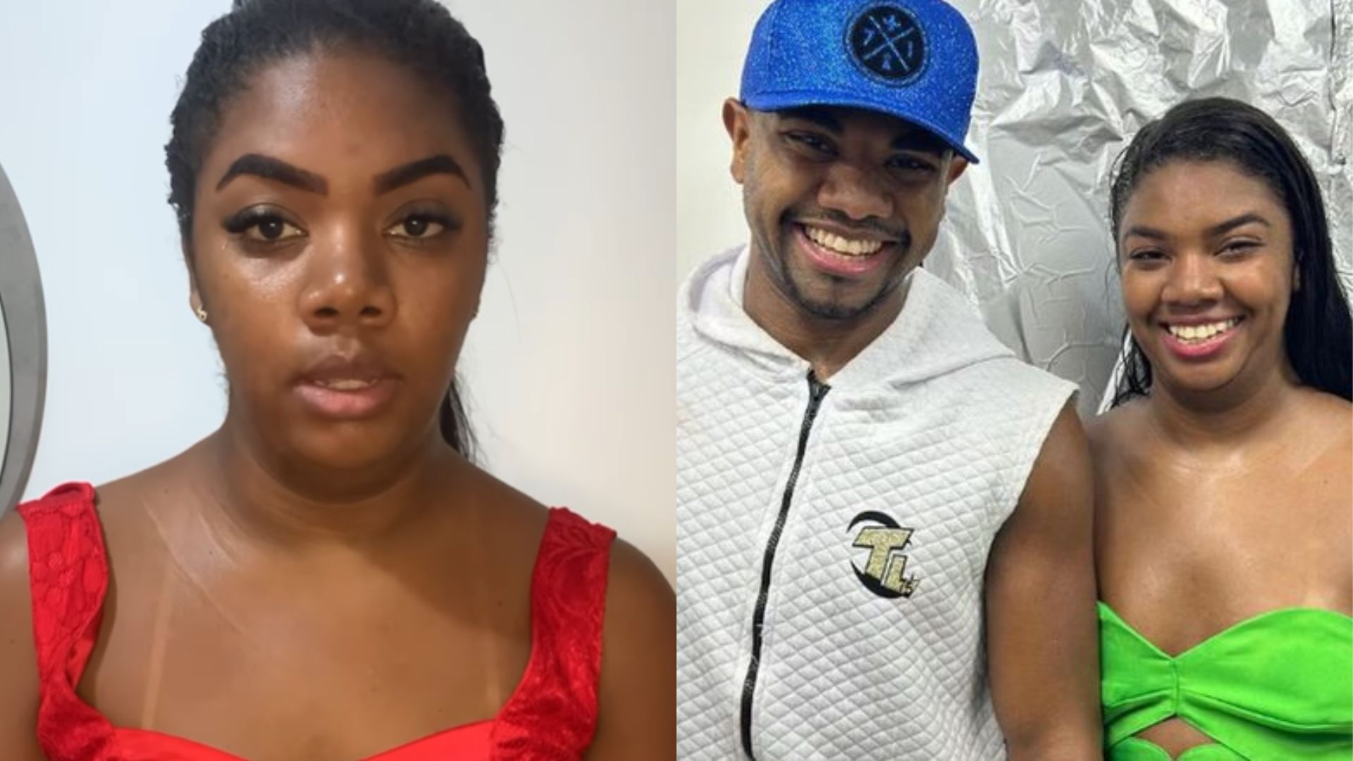 Irmã de Davi ironiza comentários sobre ‘se aproveitar’ do dinheiro do ex-BBB