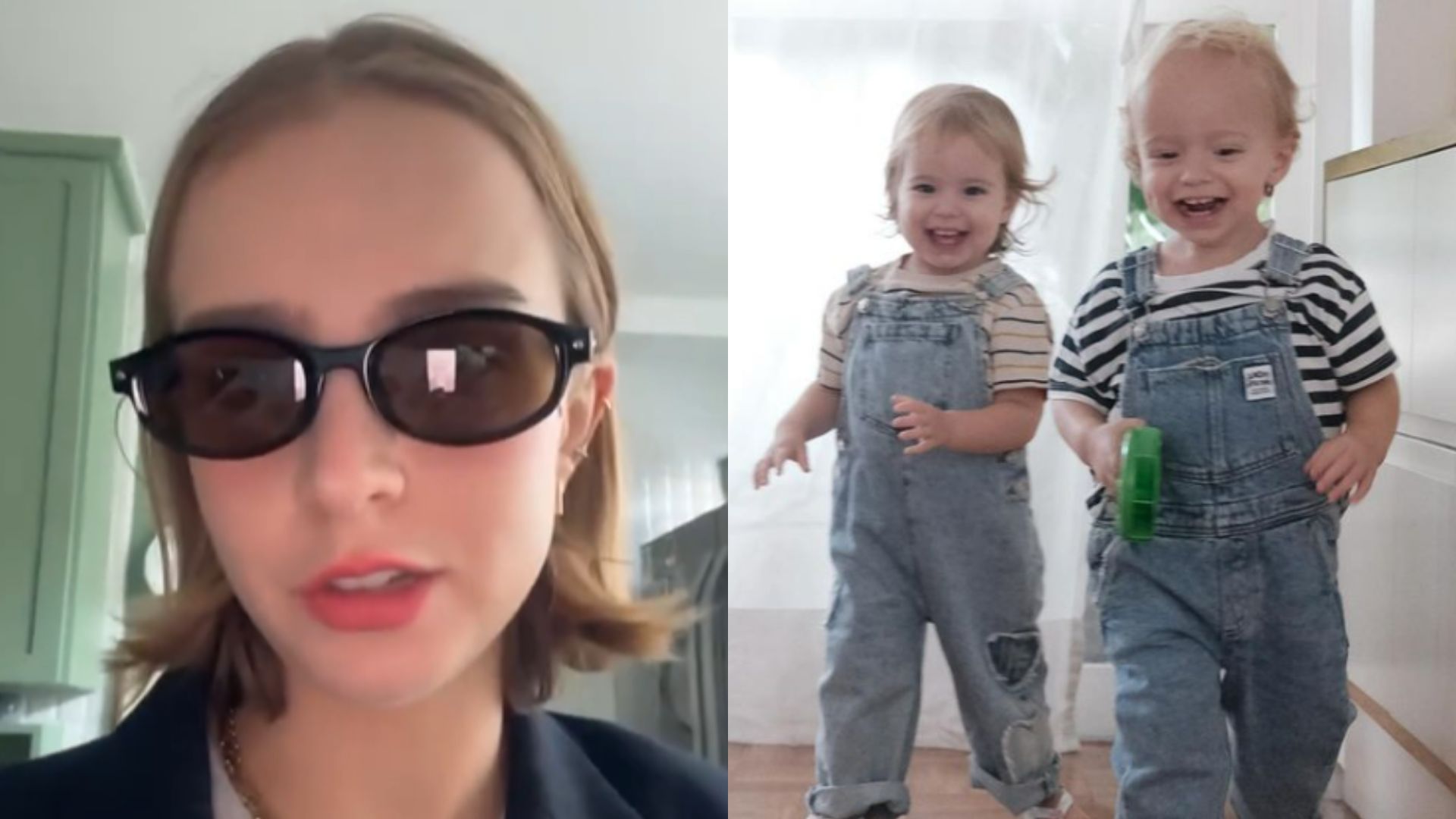 Isa Scherer relata perrengue com os filhos: “Fez um corte na cabeça”