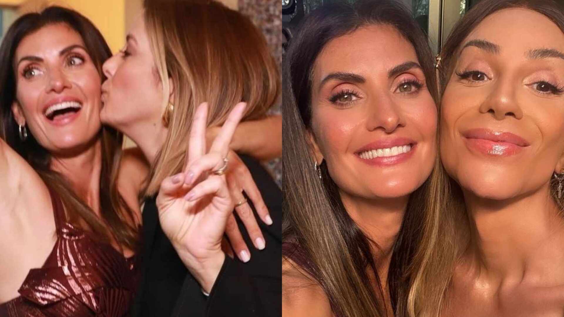 Isabella Fiorentino celebra aniversário com amigos e família; veja as fotos
