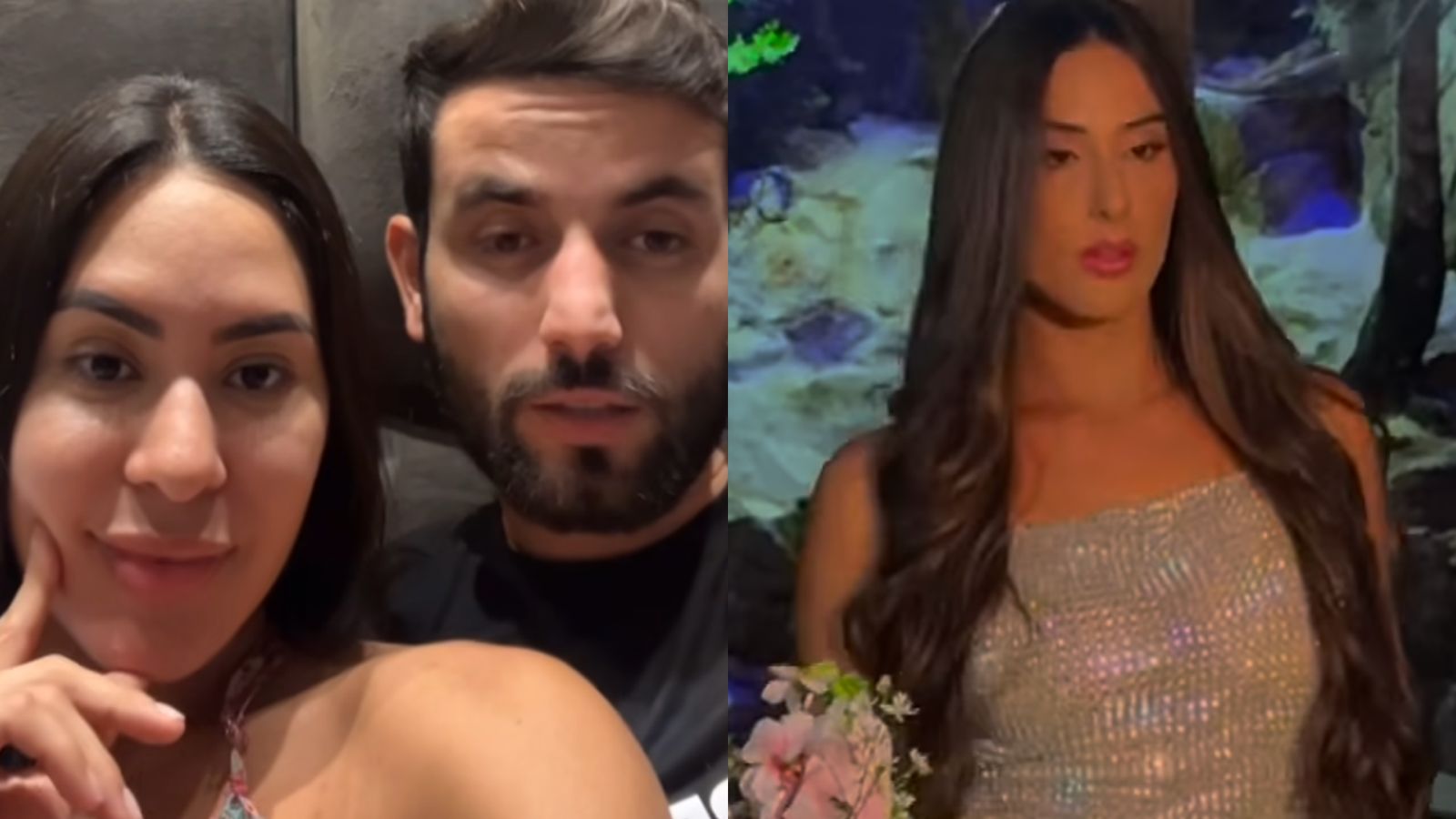 Isabelle abre o jogo sobre ciúmes após Matteus tomar atitude envolvendo Deniziane