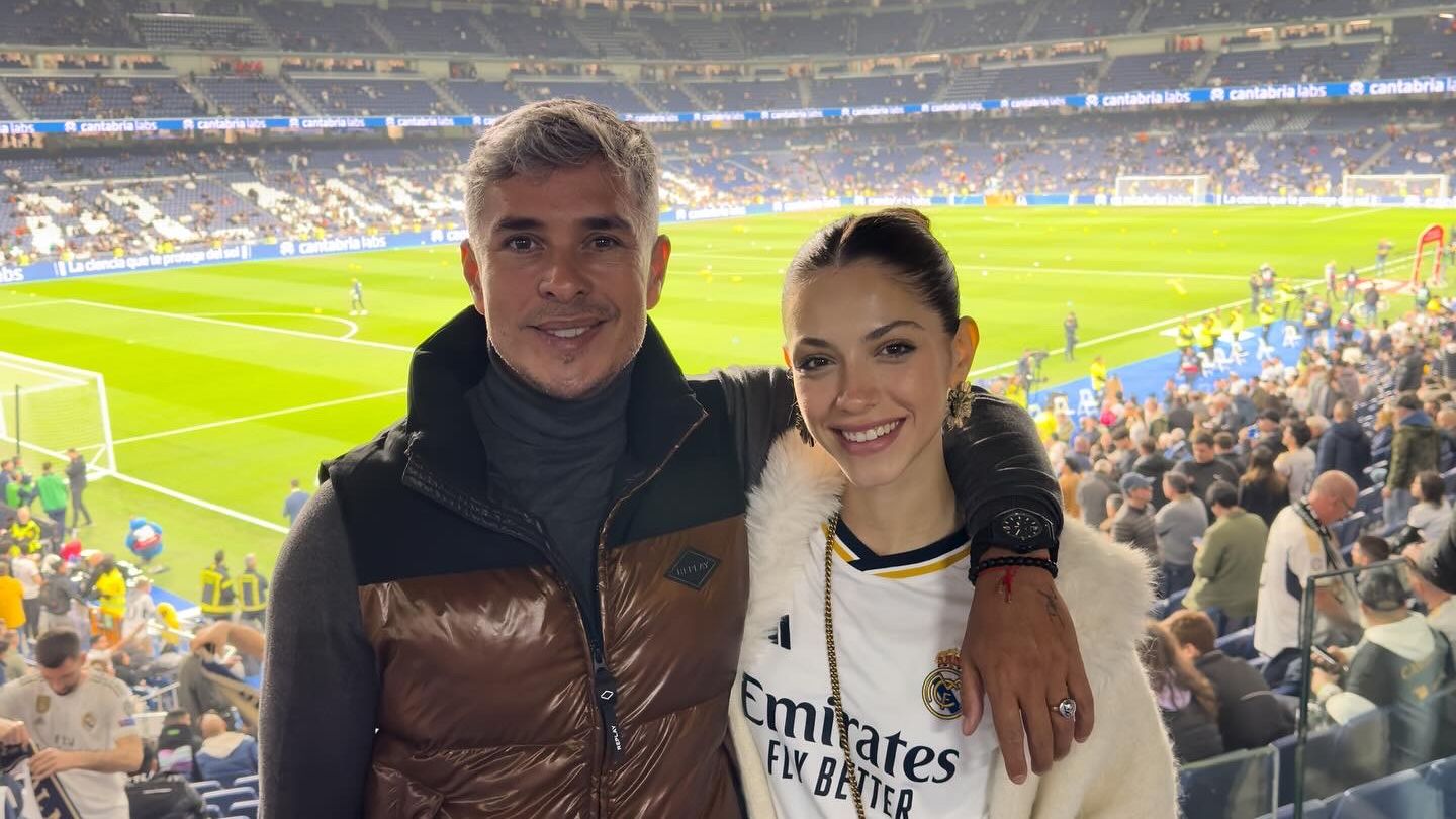 Noivos e sócios, Ivan Moré e Giovanna Lemos falam sobre diferença de idade: ‘Nunca foi problema’
