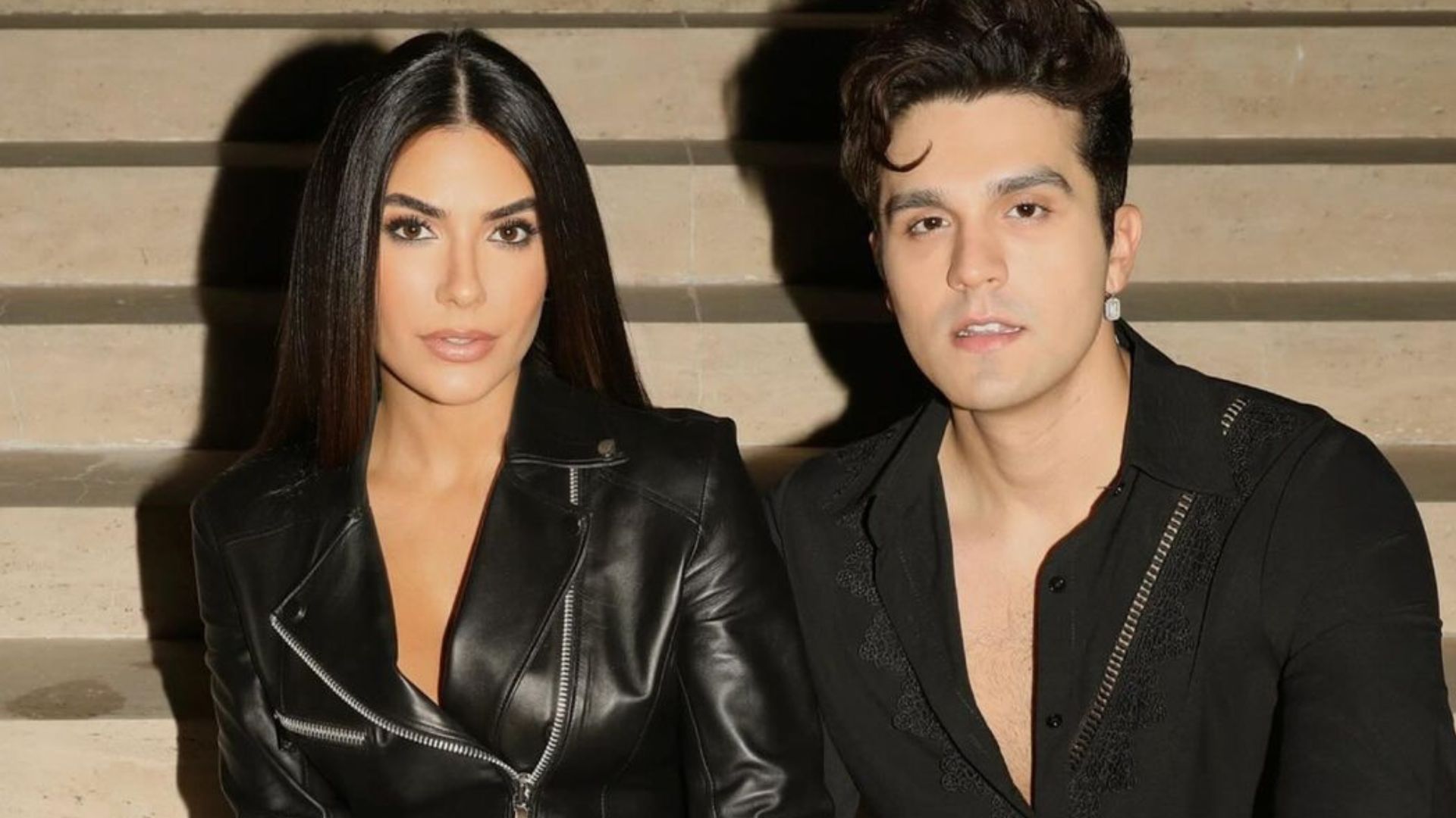 Luan Santana e Jade Magalhães falam detalhes de seus planos para casamento
