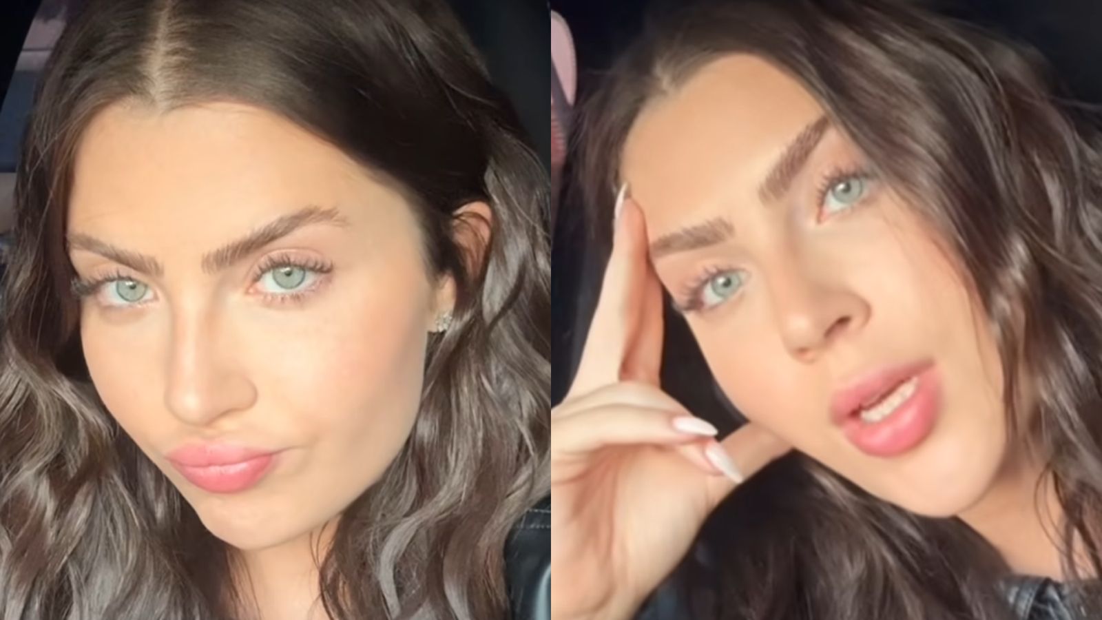 Jade Picon compartilha pressentimento antes de acidente com carro: “Senti”