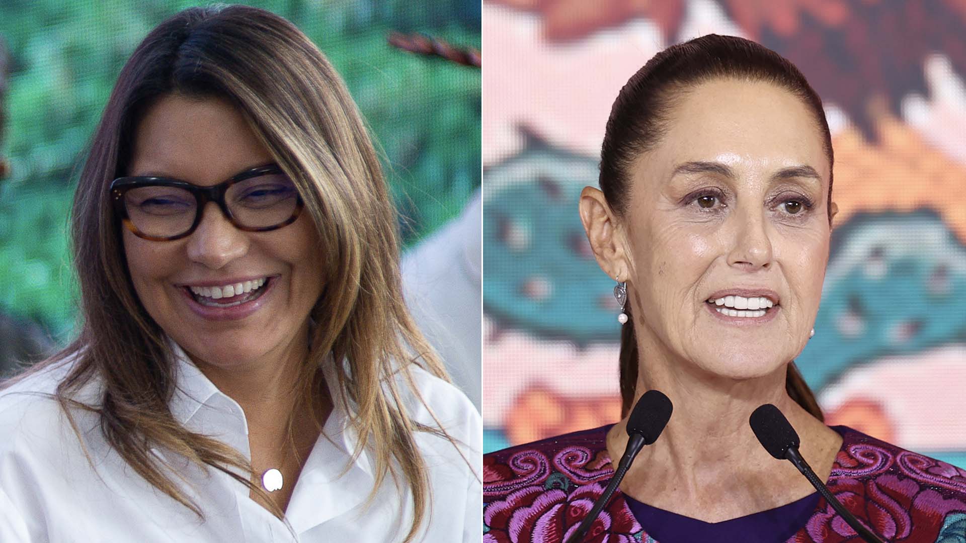 Janja Lula reage ao ver vitória de Claudia Sheinbaum no México