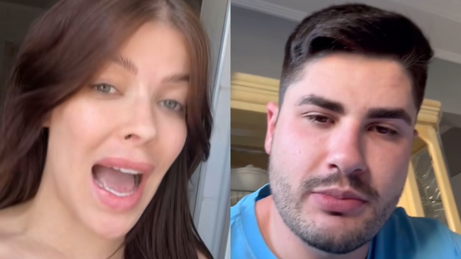 Jaquelline desabafa após vazamento de affair de Lucas Souza: ‘Pessoa errada’