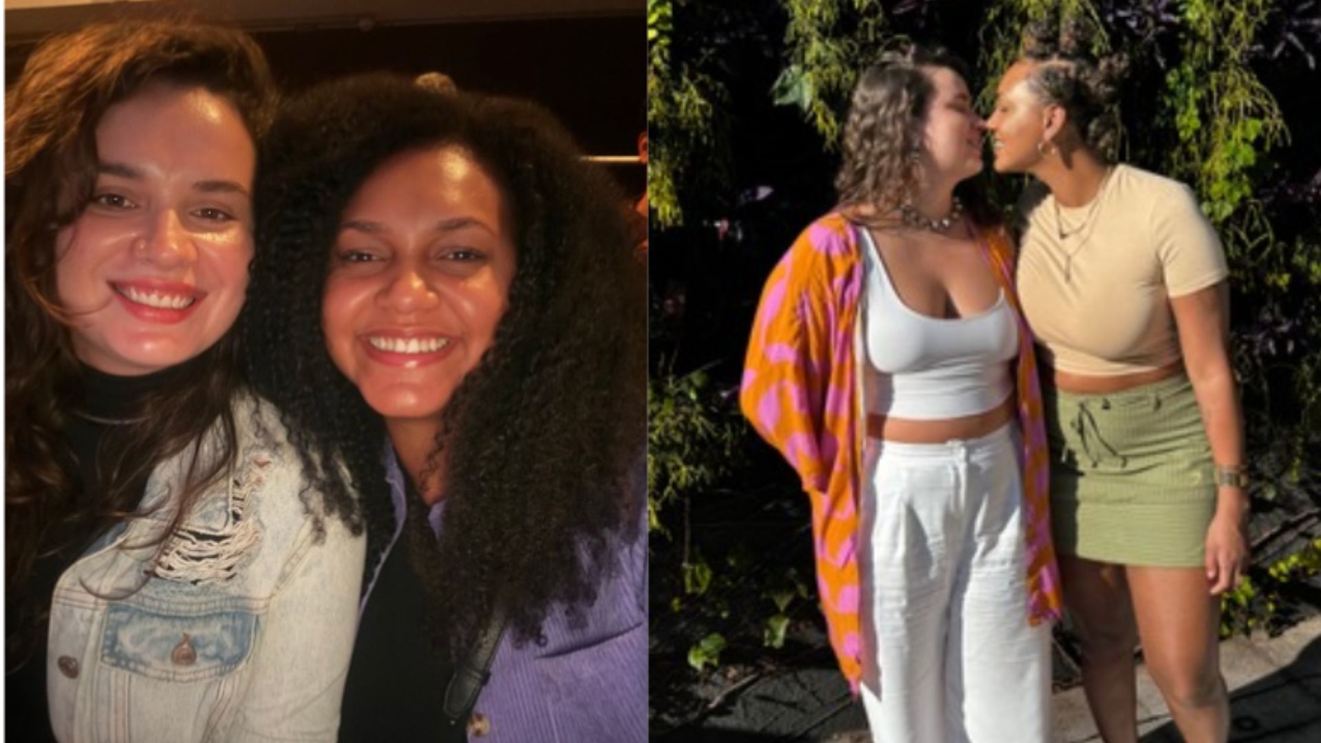 Ex-BBB Jessi Alves pretende se casar e ter filhos com a namorada: ‘Vontade de ser mãe’
